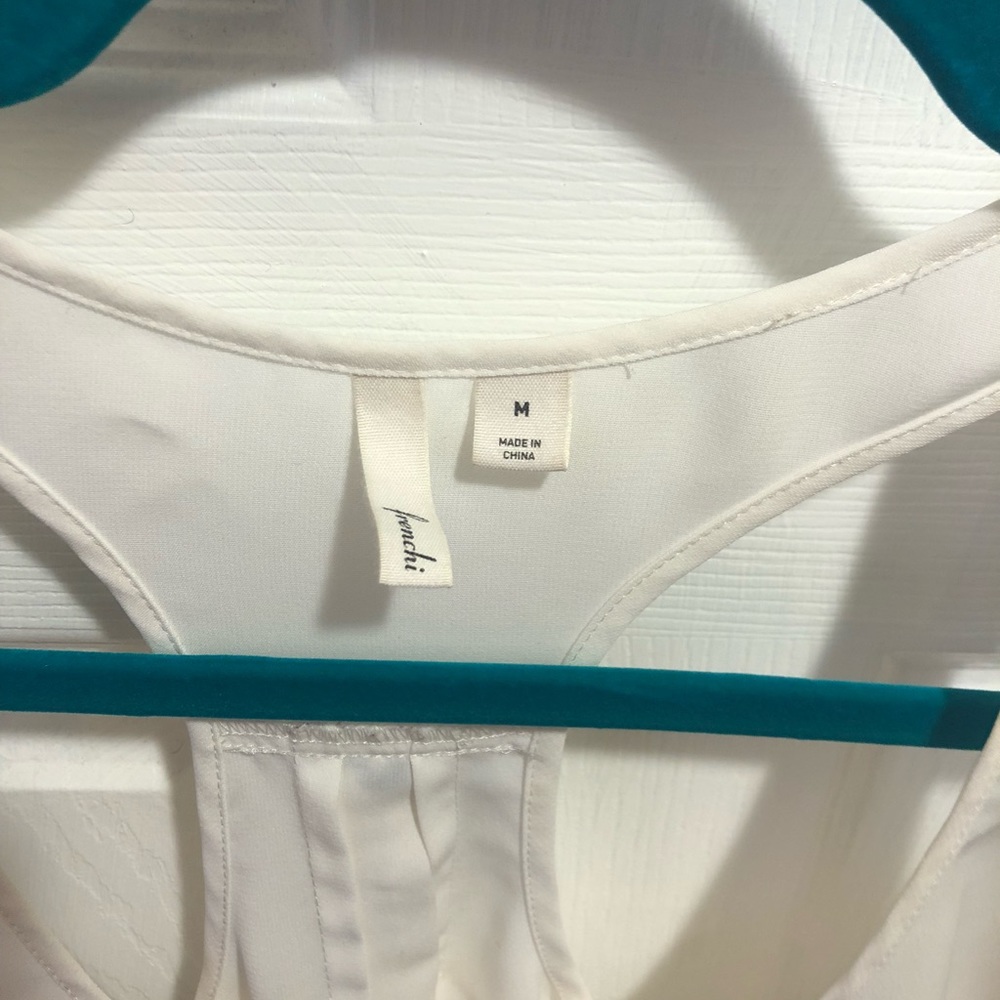 Frenchi Razorback Tank - Picture 7 of 7